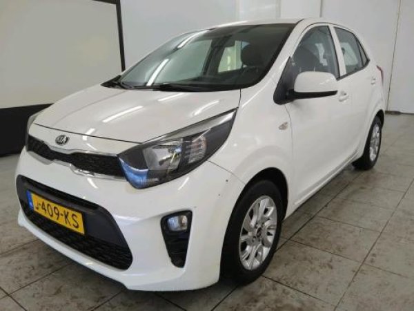 Kia Picanto 1.0 MPi DynamicPlusLine 2020 - voorkant