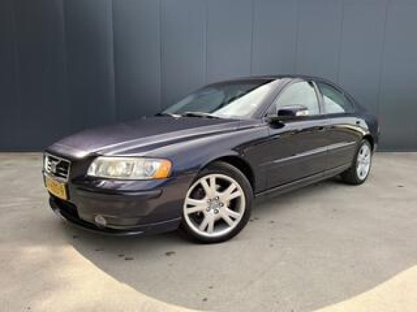 Foto van Volvo S60