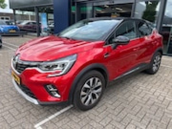 Foto van Renault Captur