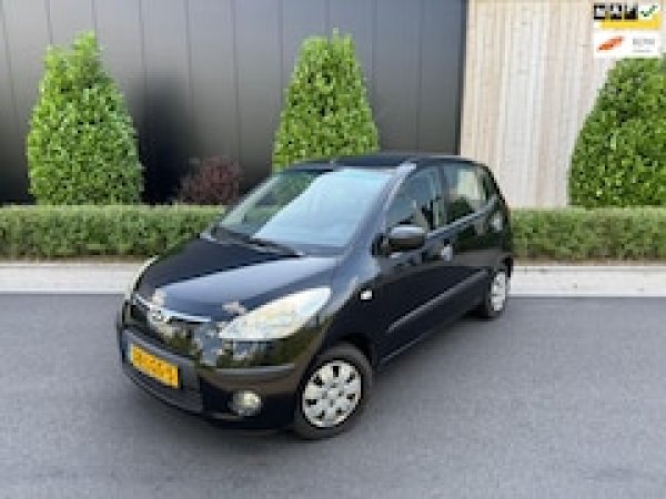 Foto van Hyundai i10