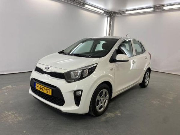 Kia Picanto 1.0 CVVT ComfortLine 2020 - voorkant