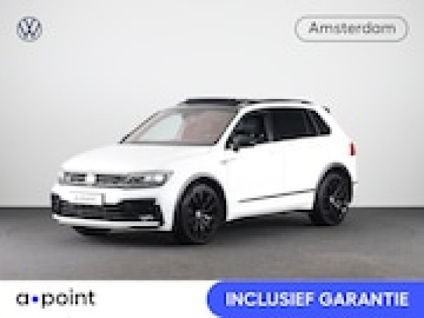 Volkswagen Tiguan 1.5 TSI ACT Highline Business R 2019 - voorkant