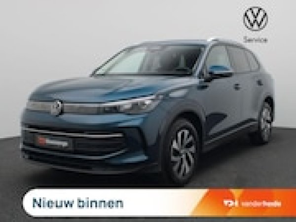Volkswagen Tiguan 1.5 eTSI Life Edition 2024 - voorkant