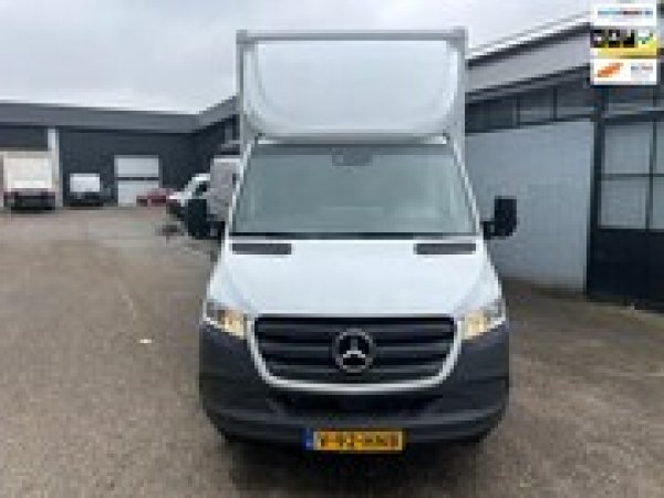Foto van Mercedes-Benz Sprinter