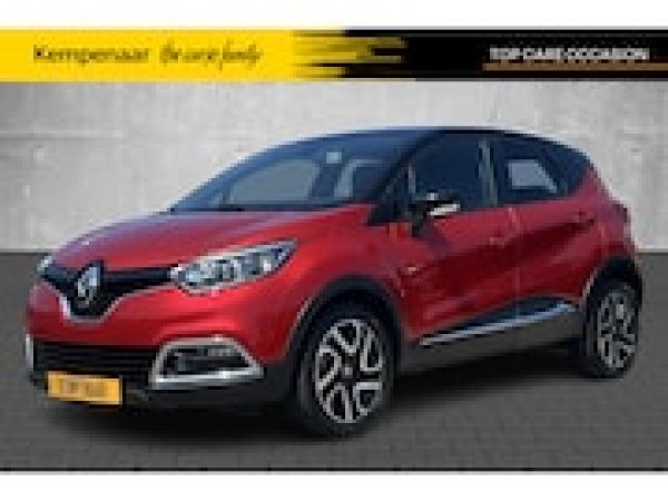 Foto van Renault Captur