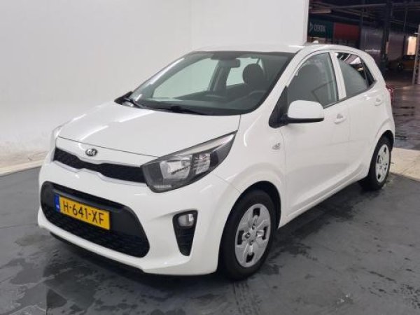 Kia Picanto 1.0 MPi ComfortPlusLine 2020 - voorkant
