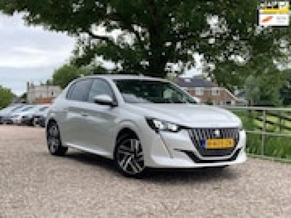 Foto van Peugeot 208