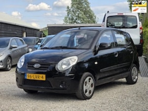 Kia Picanto 1.0 X-pect 2011 - voorkant