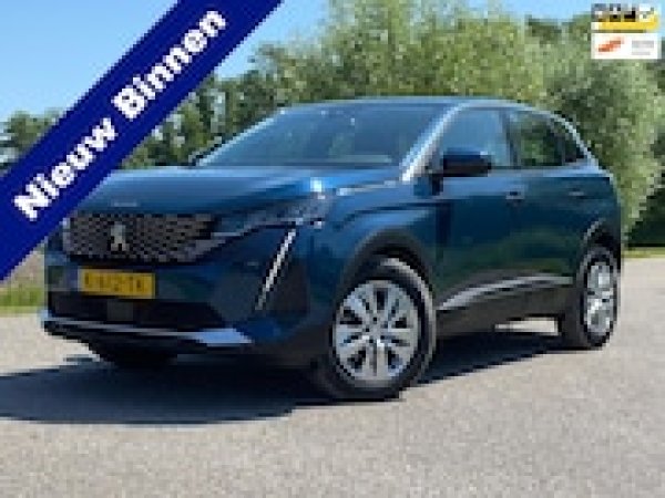 Foto van Peugeot 3008