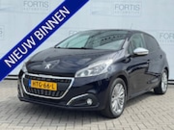 Foto van Peugeot 208