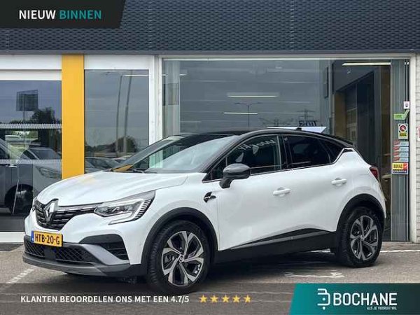 Foto van Renault Captur