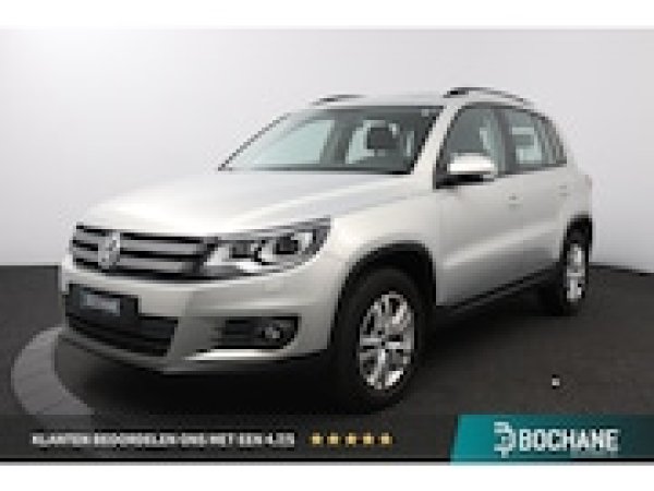 Volkswagen Tiguan 1.4 TSI Comfort&Design 2011 - voorkant