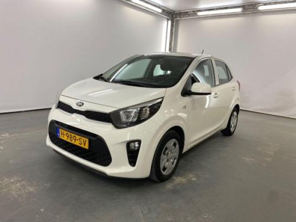 Kia Picanto 1.0 CVVT ComfortLine 2020 - voorkant