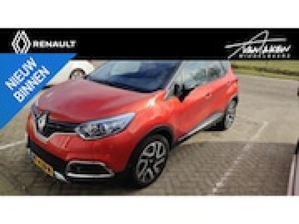 Foto van Renault Captur