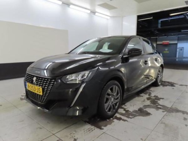 Peugeot 208 1.2 PureTech Active Pack 2021 - voorkant