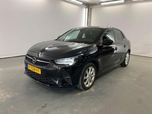 Opel Corsa 1.2 Edition 2022 - voorkant