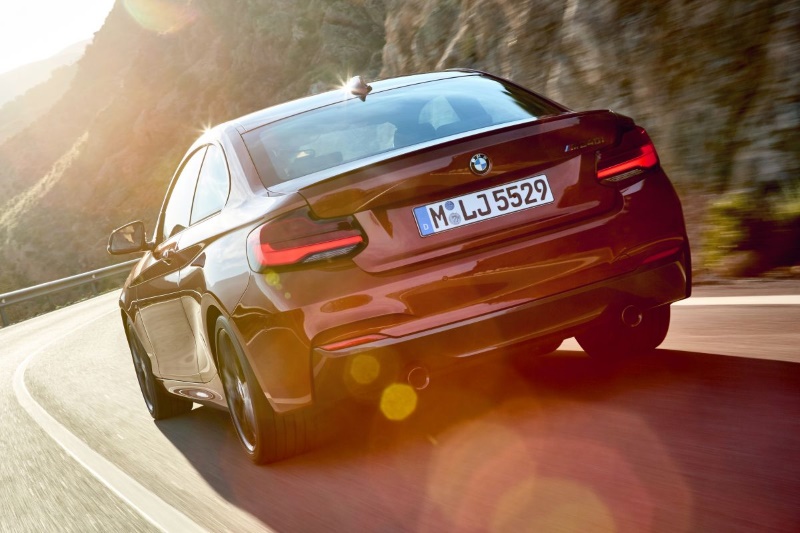 Foto van BMW 2-serie Coupé