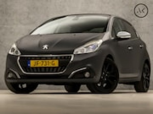 Foto van Peugeot 208