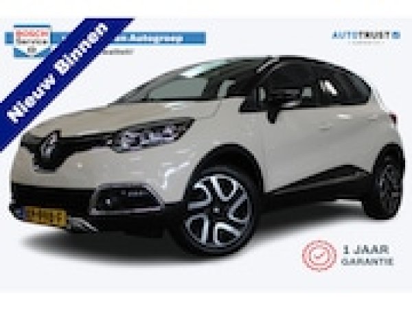 Foto van Renault Captur