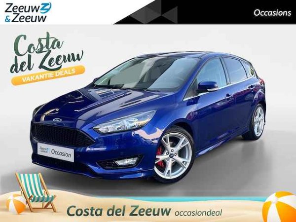 Ford Focus 1.0 Titanium 2016 - voorkant