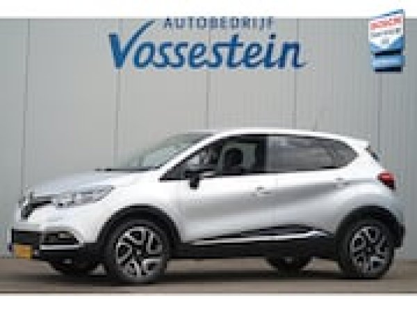 Foto van Renault Captur