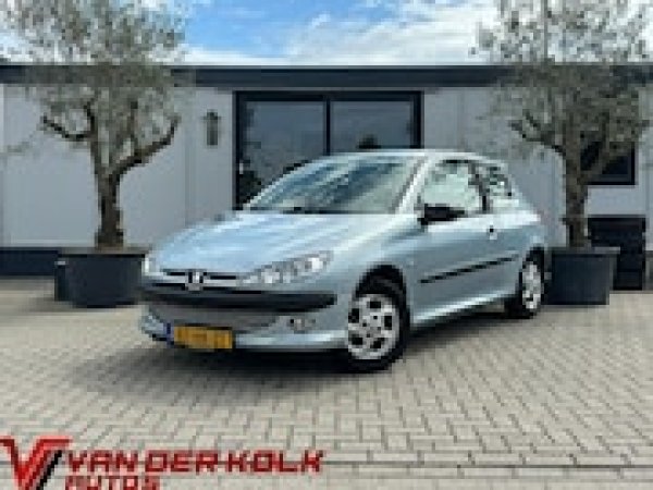 Foto van Peugeot 206