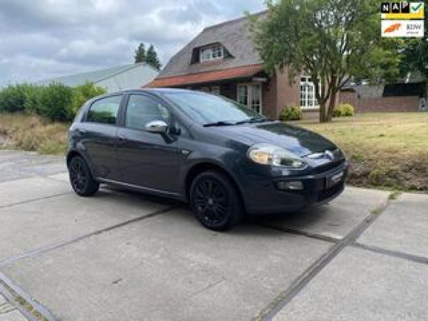 Foto van Fiat Punto Evo