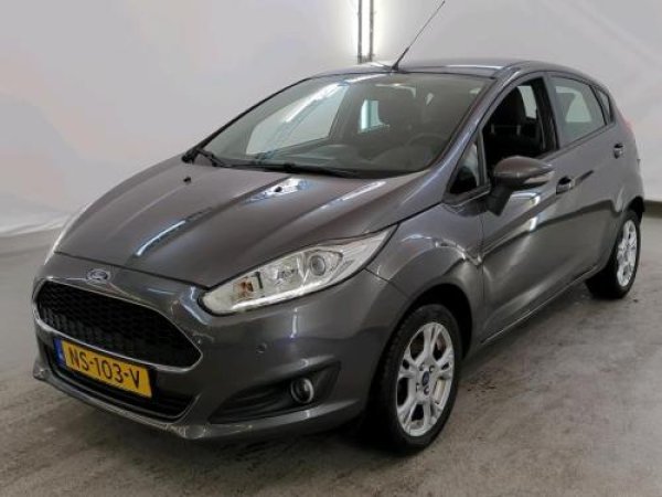Ford Fiesta 1.0 Style Ultimate 2017 - voorkant