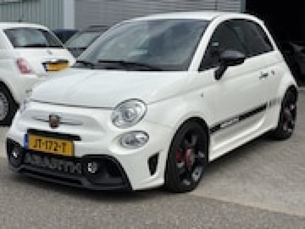 Foto van Fiat 500