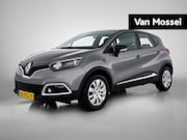 Foto van Renault Captur