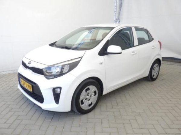 Kia Picanto 1.0 MPi ComfortPlusLine 2020 - voorkant