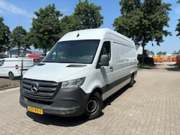 Mercedes-Benz Sprinter 514 2.2 CDI 432L EHD 2018 - voorkant