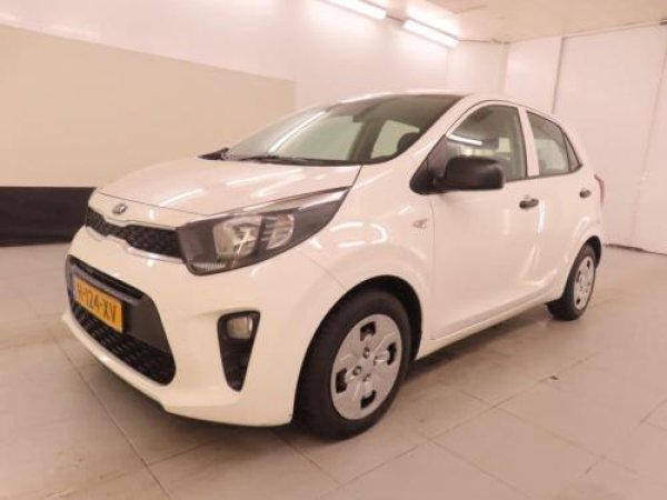 Kia Picanto 1.0 MPi EconomyLine 2020 - voorkant