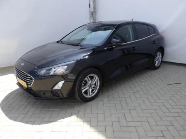 Ford Focus 1.0 EcoBoost Hybrid Trend Edition Business 2022 - voorkant
