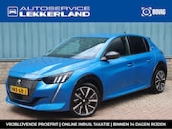 Foto van Peugeot 208