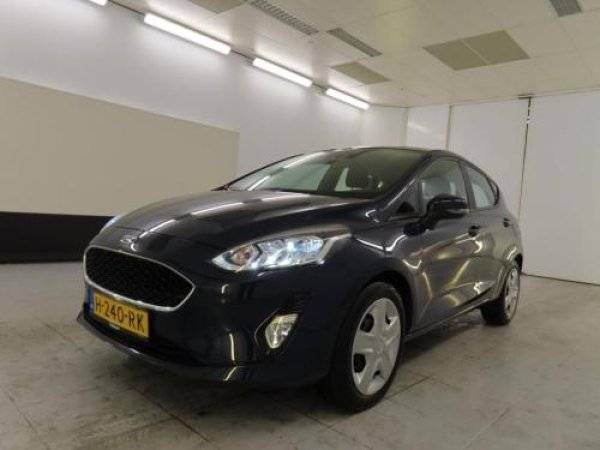 Ford Fiesta 1.0 EcoBoost Connected 2020 - voorkant