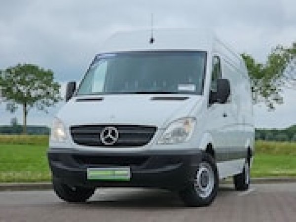 Foto van Mercedes-Benz Sprinter