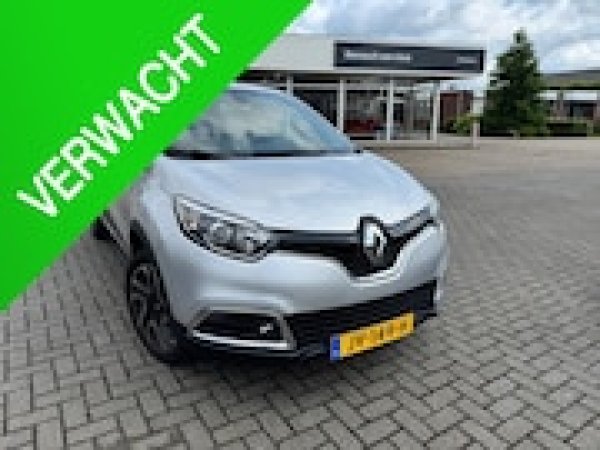 Foto van Renault Captur