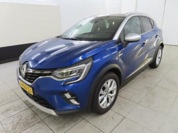 Foto van Renault Captur