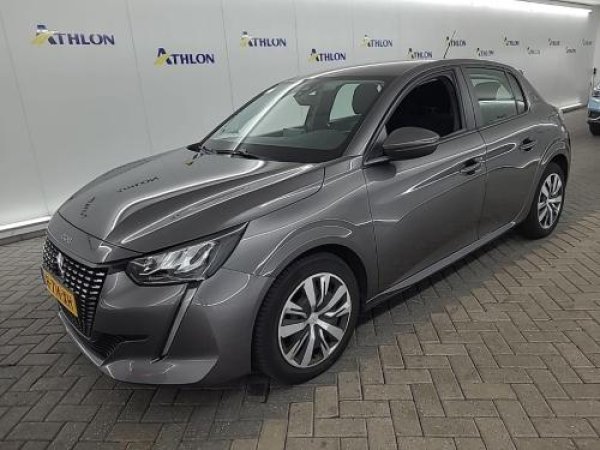 Foto van Peugeot 208