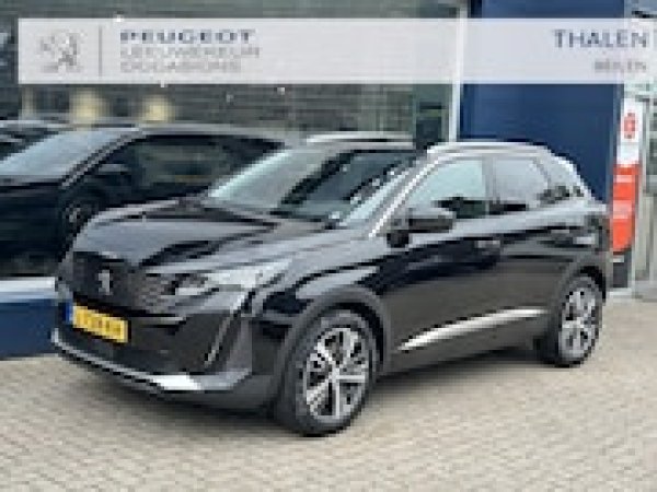 Foto van Peugeot 3008