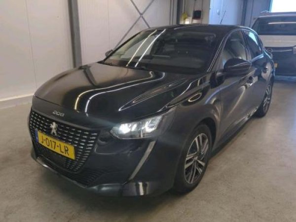 Foto van Peugeot 208