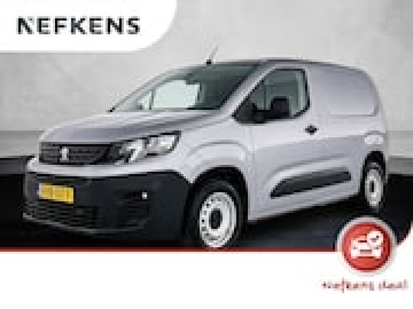 Foto van Peugeot Partner