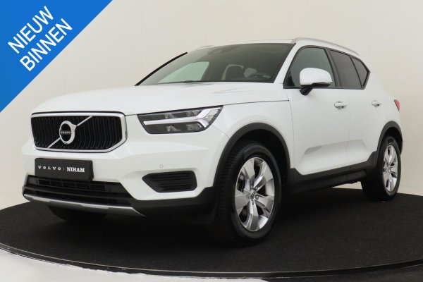 Volvo XC40 1.5 T3 R-Design 2019 - voorkant