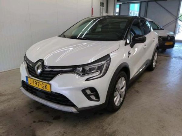 Foto van Renault Captur