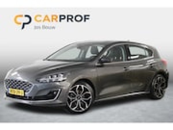 Ford Focus 1.0 EcoBoost ST Line Business 2020 - voorkant