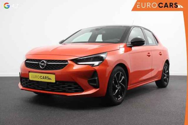 Opel Corsa 1.2 GS Line 2022 - voorkant