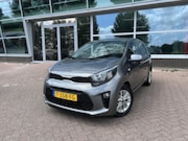 Kia Picanto 1.0 DPi DynamicLine 2023 - voorkant