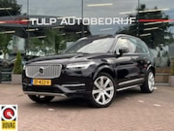 Volvo Xc90 2.0 T8 Twin Engine AWD Inscription 2016 - voorkant