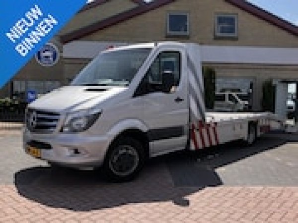 Foto van Mercedes-Benz Sprinter